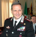 IL COLONNELLO NARDONE IN MISSIONE IN IRAQ