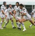 RUGBY / LEONI KO A SWANSEA