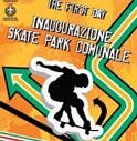 APRE LO SKATEPARK COMUNALE