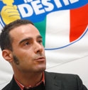  BUCCI E' IL CANDIDATO DELLA DESTRA E DELLA FIAMMA TRICOLORE