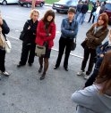 SOFFITTO CROLLATO A SCUOLA, MONTA LA POLEMICA