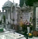 CHIUSI NEL CIMITERO