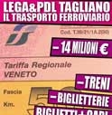 TRASPORTI, PD MANIFESTA NELLE STAZIONI VENETE