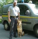 PUSHER PADOVANO IN TRASFERTA BECCATO DAL CANE ANTIDROGA