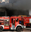 LAVATRICE IN TILT APPICCA UN INCENDIO: DONNA USTIONATA