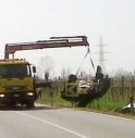 ESCE DI STRADA PER UN ATTACCO CARDIACO: MORTO UN 86ENNE