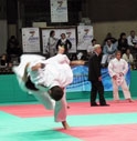 CONEGLIANESE LA CAMPIONESSA EUROPEA MASTER DI JUDO