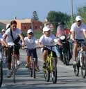 TUTTI IN BICI PER L’HOSPICE 