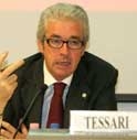 UNIONCAMERE: TESSARI PRESENTA LE DIMISSIONI AL CONSIGLIO