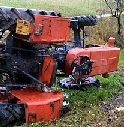 AGRICOLTURA A RISCHIO: UN TRATTORE SU TRE E' PERICOLOSO