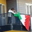 «METTETE I TRICOLORI ALLE FINESTRE»