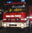 ALLARME INCENDIO STERPAGLIE NELL'OPITERGINO