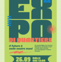 Gruppo Cap e Lactalis insieme per l’expo di quartiere alla Barona.