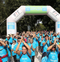 Fitwalking for Ail, camminata solidale a sostegno di pazienti con tumori del sangue.