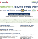Sostenibilità, ‘le nuove parole chiave’: torna l’appuntamento con Adnkronos Q&A.