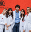 UniCamillus, a febbraio test d'ingresso per Medicina e Odontoiatria 2024-2025.