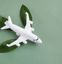 Trasporto aereo, Altroconsumo: da Ue procedimento contro 20 compagnie greenwashing.