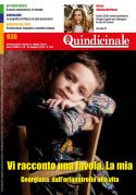 copertina del giornale in edicola