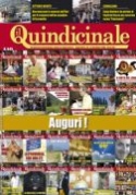 copertina del giornale in edicola