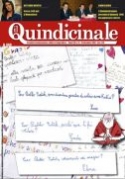 copertina del giornale in edicola