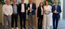 Gruppo Cap assegna i Top Supplier Award 2025, tre le aziende premiate.