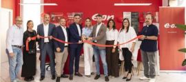 E.ON accompagna famiglie e imprese nel risparmio, nuovo punto vendita a Suzzara. E.ON accompagna famiglie e imprese nel risparmio, nuovo punto vendita a Suzzara.
