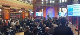 Ue, Philip Morris presenta studio Eu Economic Footprint 2021-2025. Ue, Philip Morris presenta studio Eu Economic Footprint 2021-2025.