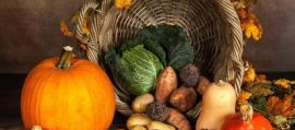 Ora solare, dalla zucca ai broccoli fino al melograno: i cibi autunnali per ritrovare l’equilibrio.
