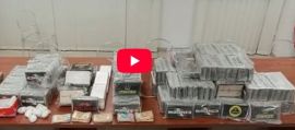 Maxi sequestro di 250 chili di cocaina, in tre finiscono in manette - VIDEO