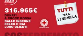 Conclusa la campagna solidale “Tutti per il Venezuela” nei supermercati del Gruppo Unicomm. Conclusa la campagna solidale “Tutti per il Venezuela” nei supermercati del Gruppo Unicomm.