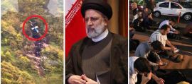 Iran, Raisi è morto. Trovato elicottero, nessun sopravvissuto - VIDEO