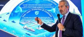 Industria, Folgiero (Fincantieri): 