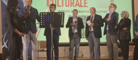 Sostenibilità, 'Fenice Conai' per giornalismo ambientale giovane: vincono Piemontese e Ricchiuti. Sostenibilità, 'Fenice Conai' per giornalismo ambientale giovane: vincono Piemontese e Ricchiuti.