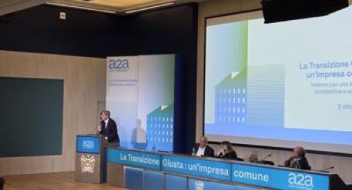 A2A: bilancio sostenibilità, in 2025 distribuiti in area Milano interventi per 1,3 mld.