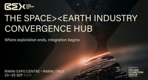 Spazio, al via domani Bex: la prima expo-conference targata Ieg.