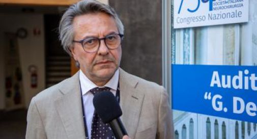 Ai, neurochirurgo Barbagallo: 
