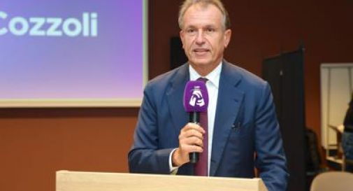 Vito Cozzoli eletto nuovo presidente della Lega Volley Femminile.