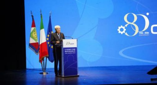 Mattarella: 