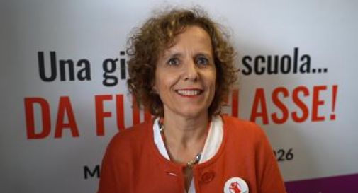 Scuola, Pancione (Save the Children): 