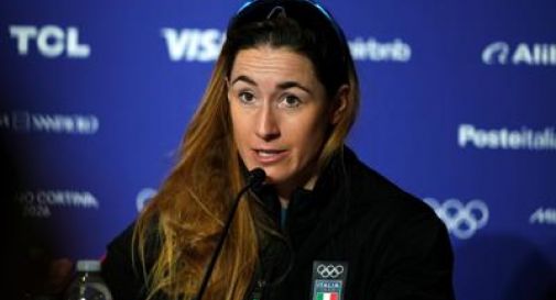 Sofia Goggia debilitata da due infezioni virali. Cosa è successo all'azzurra.
