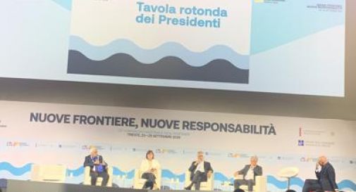 Congresso nazionale ingegneri occasione per confronto con ordini stranieri.