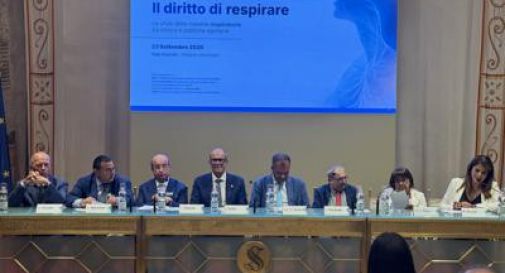 Malattie respiratorie, al Senato confronto su prevenzione e diagnosi precoce.
