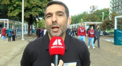 Maddaloni (campione olimpico), 'grazie al judo medaglie anche nella vita'.