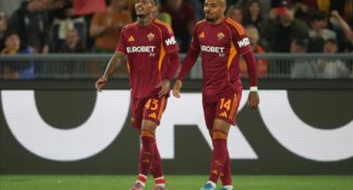 Malen e Wesley regolarmente in gruppo.