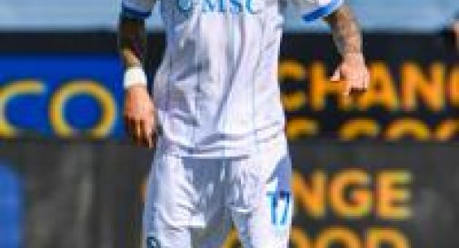 Napoli, altro infortunio in Nazionale.