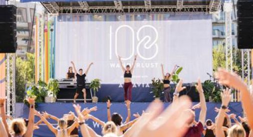 Arriva a Roma Wanderlust Italy, yoga ed esperienze nel segno della mindfulness.