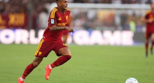 Roma, infortunio per Wesley, salta la Nazionale: cosa è successo.
