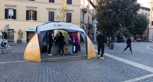 Salute, si è chiusa a Roma campagna itinerante CL3AR sulle malattie renali, 'informazione primo passo'.