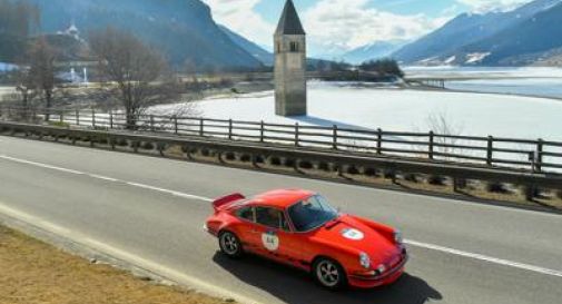 Auto, via alla quarta edizione della Coppa delle Alpi by 1000 Miglia.