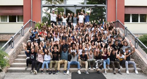 gli studenti del Brandolini